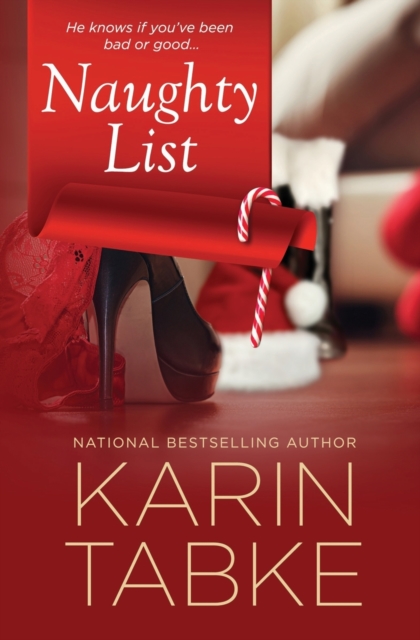 Naughty List, Paperback / softback Book