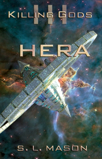 Hera : An Alternate History Space Opera of Greek Mythology. I don't want to start an interstellar war over a few demigods and a trip to a library, but I will., Paperback / softback Book
