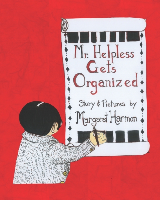 Mr. Helpless Gets Organized, Paperback / softback Book