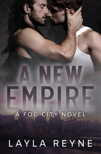 A New Empire : A Fog City Novel, Paperback / softback Book