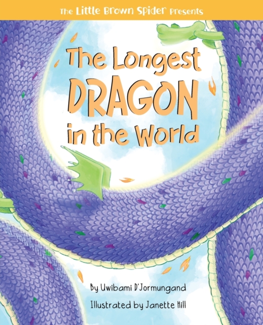 The Longest Dragon in the World, Paperback / softback Book