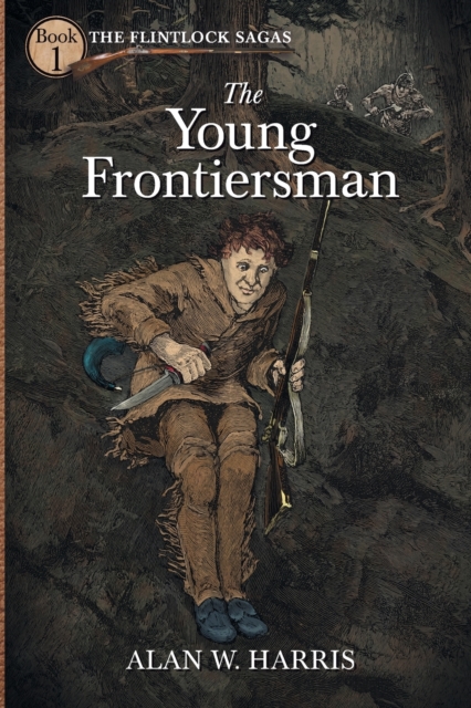 The Young Frontiersman, Paperback / softback Book