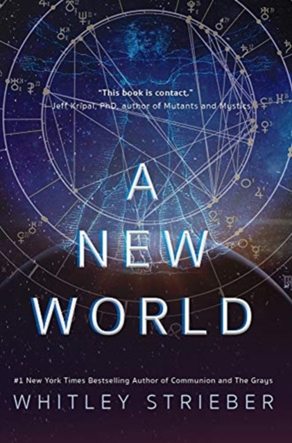 A New World, Hardback Book