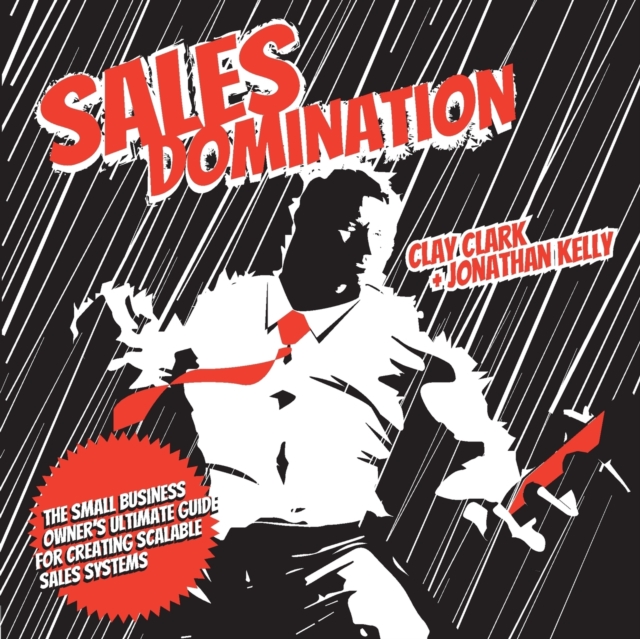Sales Domination, Paperback / softback Book