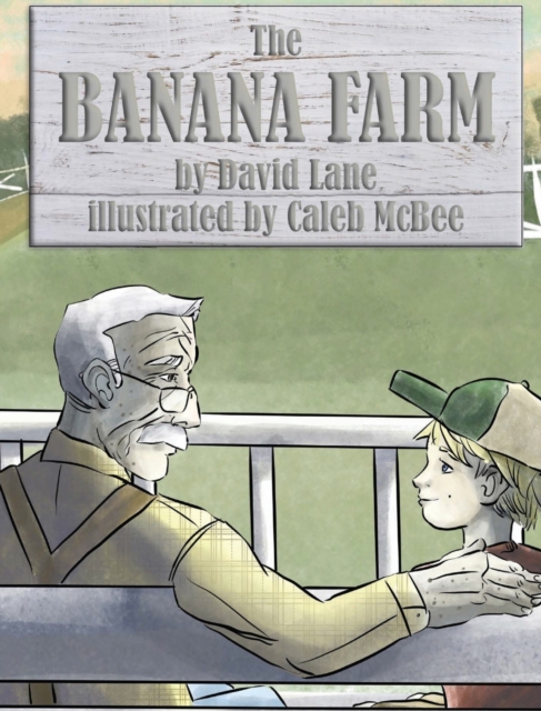 The Banana Farm, Hardback Book