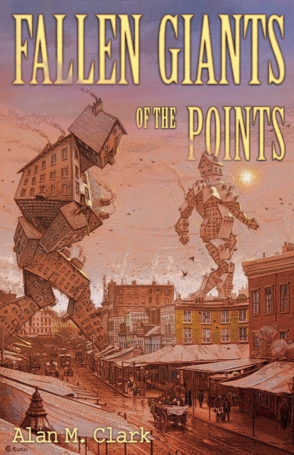 Fallen Giants of the Points, Paperback / softback Book