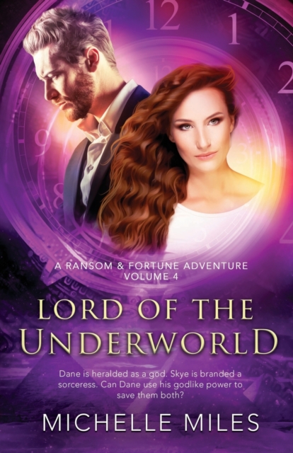 Lord of the Underworld : A Ransom & Fortune Adventure, Paperback / softback Book