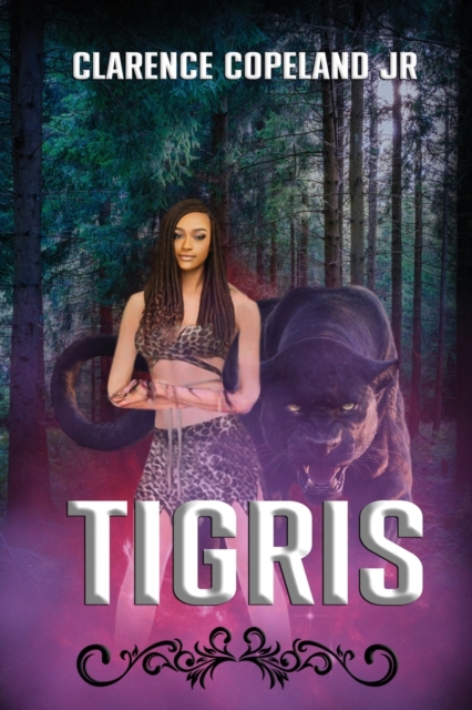 Tigris, Paperback / softback Book