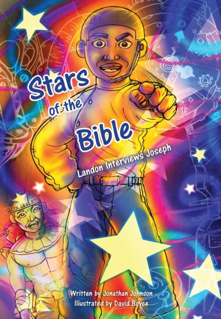Stars of the Bible : Landon interviews Joseph, Paperback / softback Book