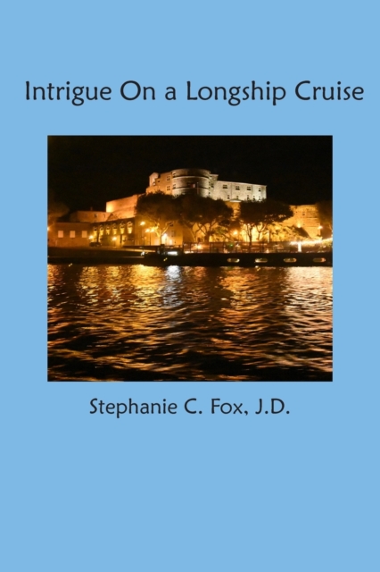 Intrigue On a Longship Cruise, Paperback / softback Book