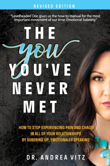 The You You've Never Met, Revised Edition : How to Stop Experiencing Pain and Chaos in All of Your Relationships by Sobering Up, Emotionally Speaking, Paperback / softback Book
