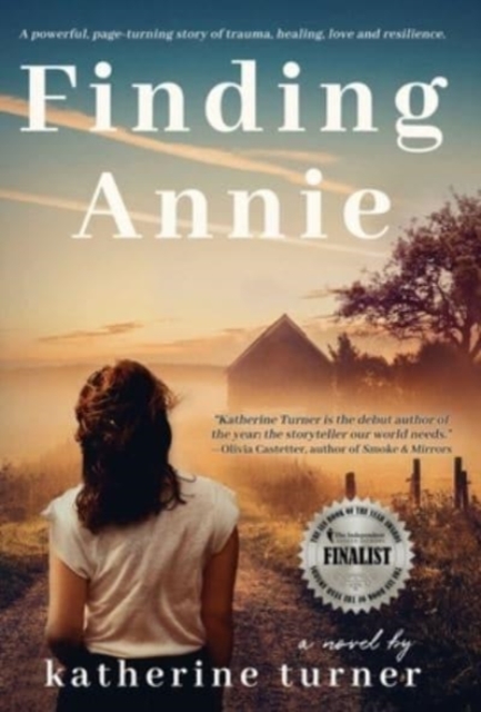 Finding Annie, Hardback Book