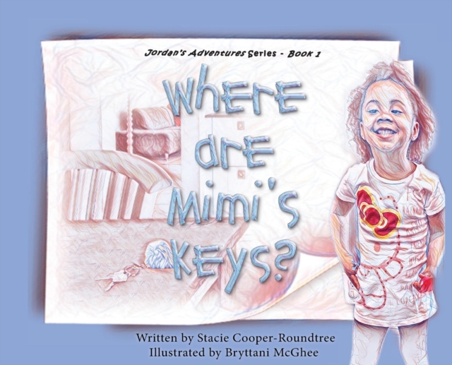 Where Are Mimi's Keys?, EPUB eBook