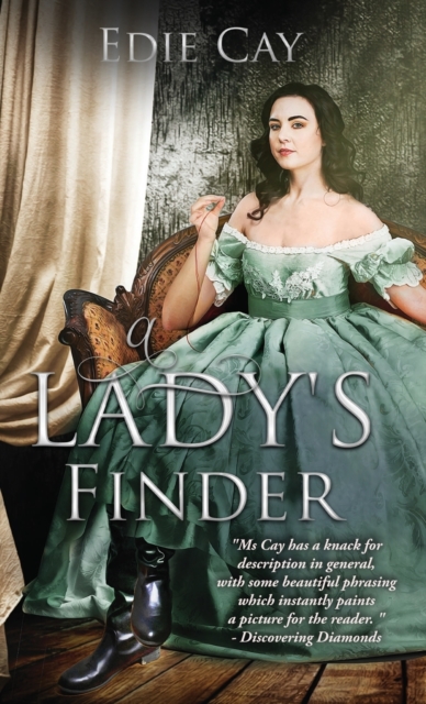 A Lady's Finder, Paperback / softback Book