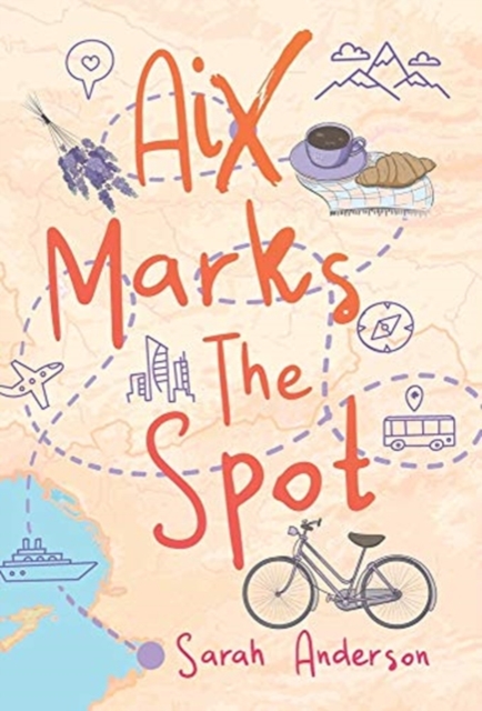 Aix Marks the Spot, Hardback Book