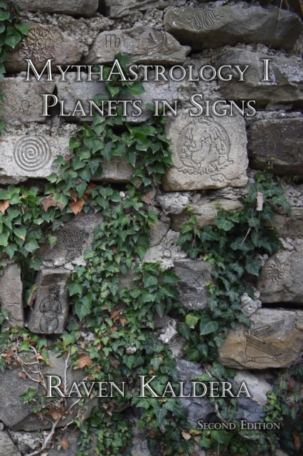 MythAstrology I : Planets in Signs, Paperback / softback Book