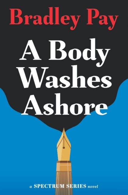 A Body Washes Ashore, Paperback / softback Book