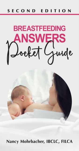 Breastfeeding Answers - Pocket Guide, Paperback / softback Book