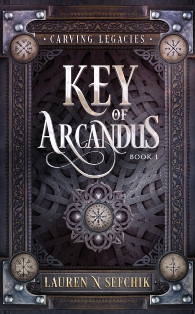 Key of Arcandus, Paperback / softback Book