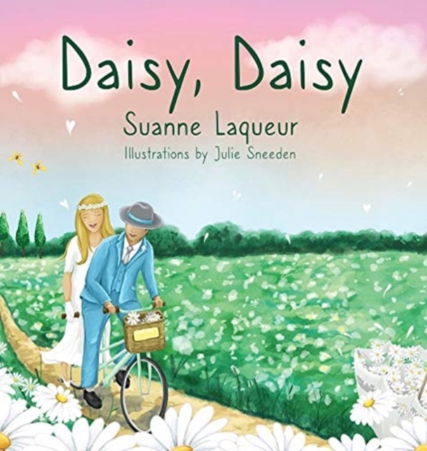 Daisy, Daisy, Hardback Book