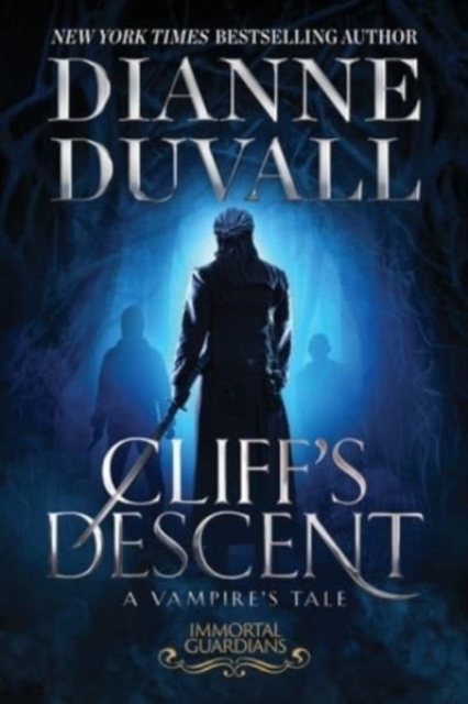 Cliff's Descent : A Vampire's Tale, Paperback / softback Book