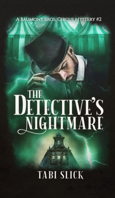 The Detective's Nightmare, Hardback Book