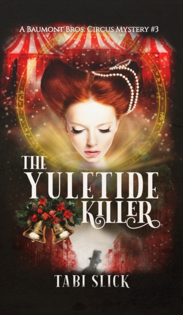 The Yuletide Killer, Hardback Book