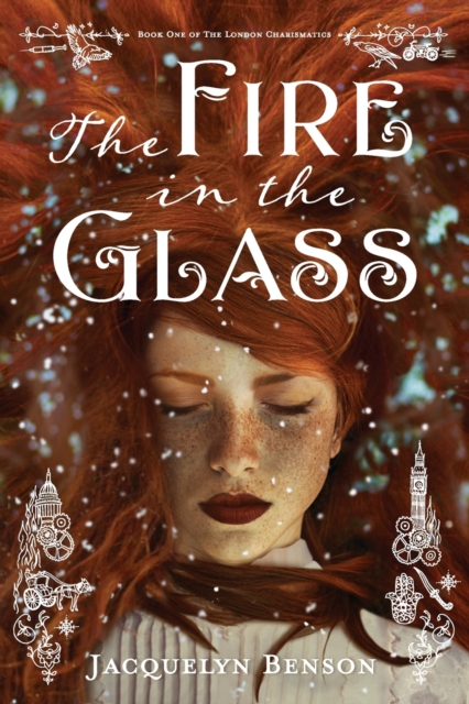 The Fire in the Glass, Paperback / softback Book