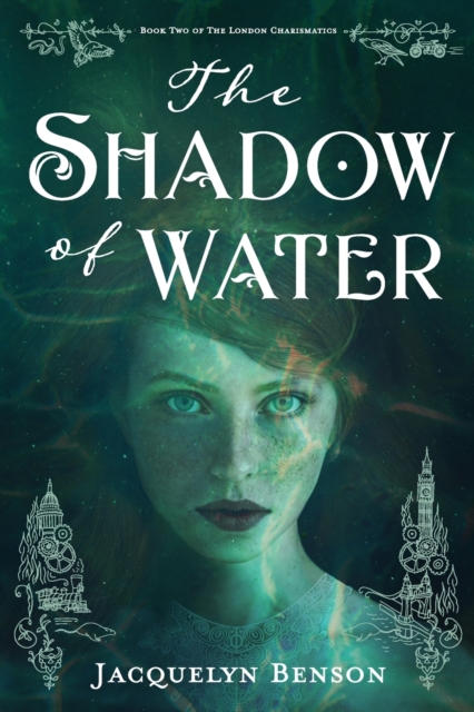 The Shadow of Water, Paperback / softback Book