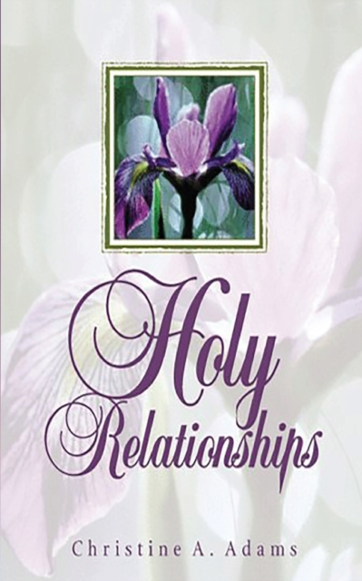 Holy Relationships : Discovering the Spiritual Edge of Intimacy, Paperback / softback Book