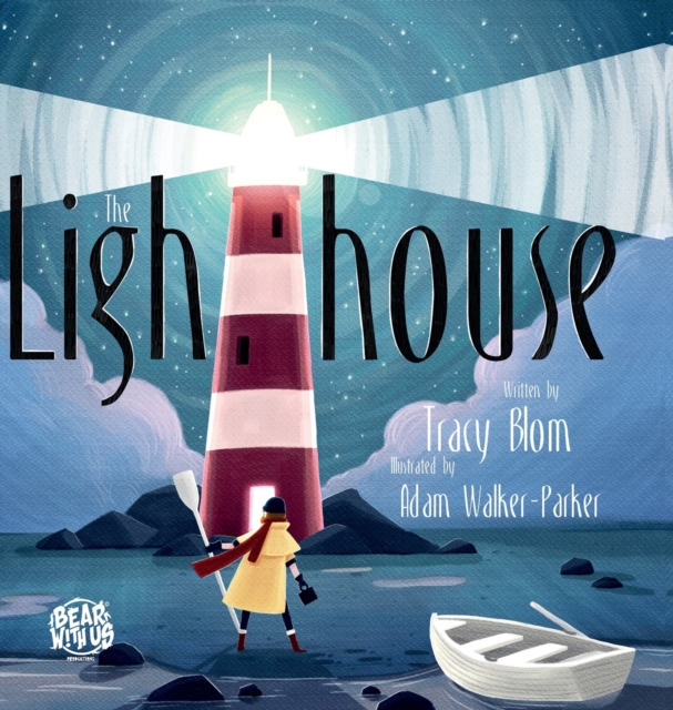 The Lighthouse, Hardback Book