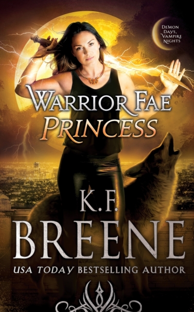 Warrior Fae Princess, Paperback / softback Book