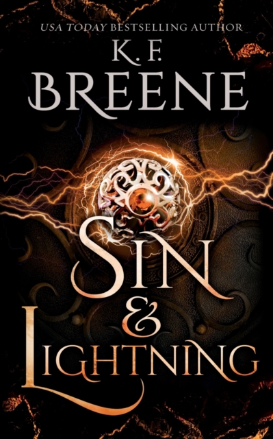Sin and Lightning, Paperback / softback Book