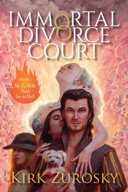 Immortal Divorce Court Volume 1 : My Ex-Wife Said Go to Hell, Paperback / softback Book