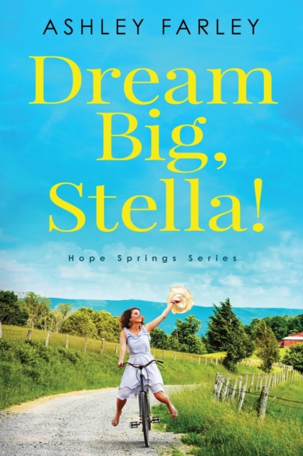 Dream Big, Stella!, Paperback / softback Book