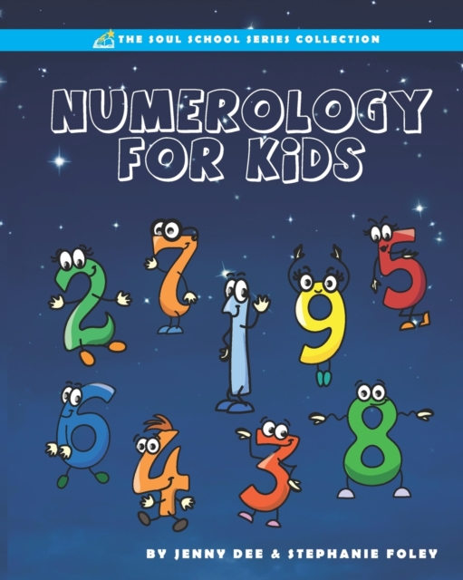 Numerology for Kids, Paperback / softback Book