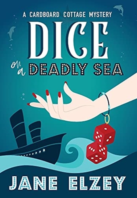 Dice On A Deadly Sea, Hardback Book