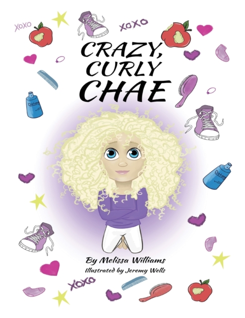 Crazy, Curly Chae, Paperback / softback Book