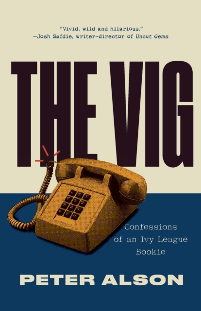 The Vig, Paperback / softback Book