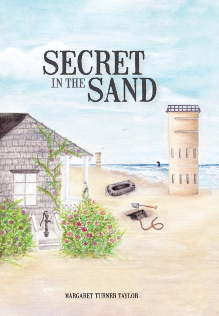 Secret in the Sand, Hardback Book