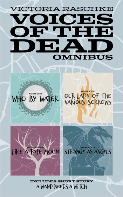Voices of the Dead Omnibus Edition, EPUB eBook