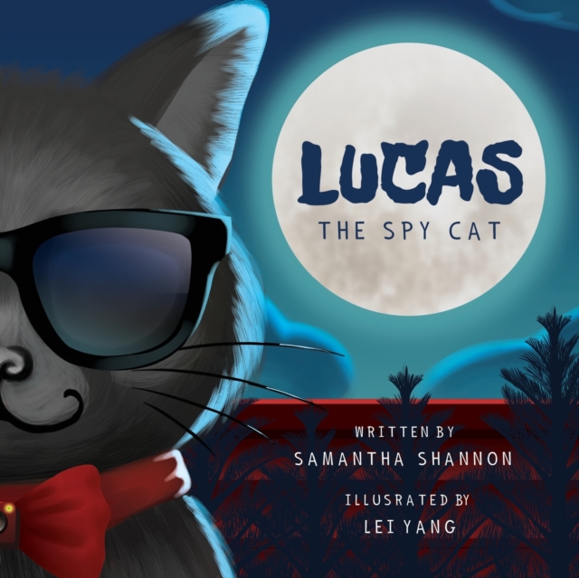 Lucas the Spy Cat : A Children's Mystery Adventure with Creativity and Imagination Boosting Activities, Paperback / softback Book