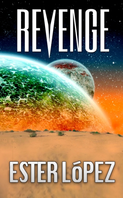 Revenge : Book 2 in the Vaedra Chronicles Series, Paperback / softback Book