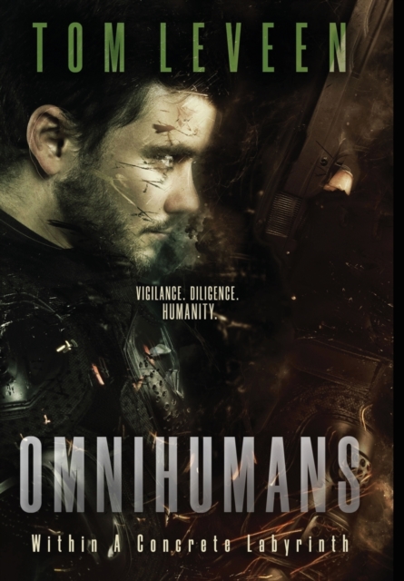 Omnihumans : Within A Concrete Labyrinth, Hardback Book
