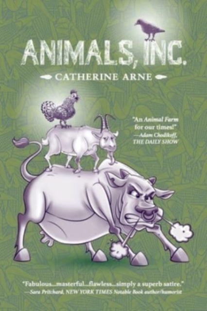 Animals, Inc., Paperback / softback Book