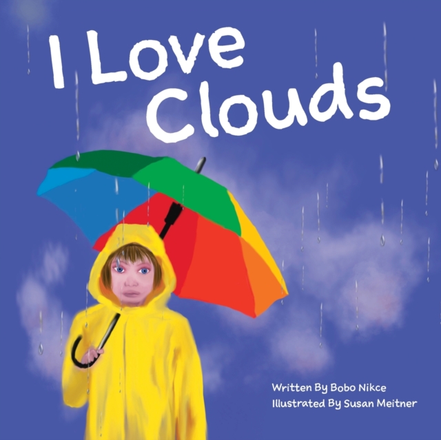 I Love Clouds, Paperback / softback Book
