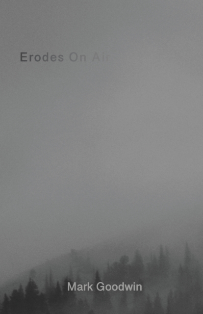 Erodes On Air, Paperback / softback Book