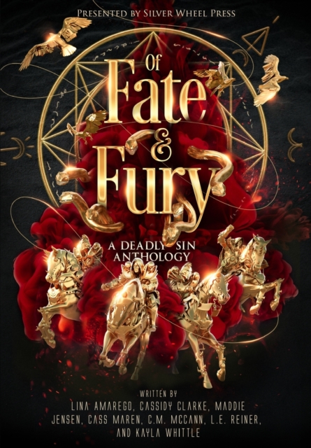 Of Fate and Fury : A Deadly Sin Anthology, Hardback Book