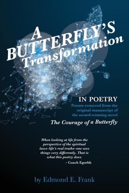 A Butterfly's Transformation In POETRY, Paperback / softback Book