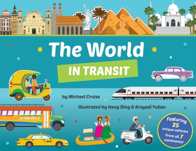 The World In Transit, Paperback / softback Book